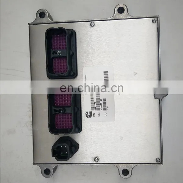 ECU Electric Control Module 4921776 ECM for Diesel Engine Parts QSB6.7 photo-3
