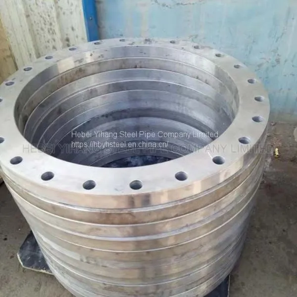 High-temperature Resistant Flange