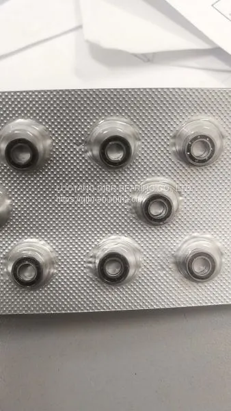 Dental Drill QIBR Deep Groove Ball Bearings photo-3