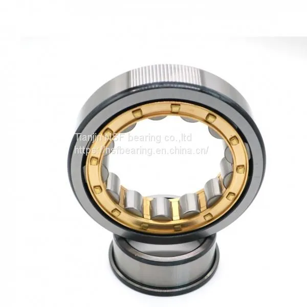 Angular Contact Ball Bearings