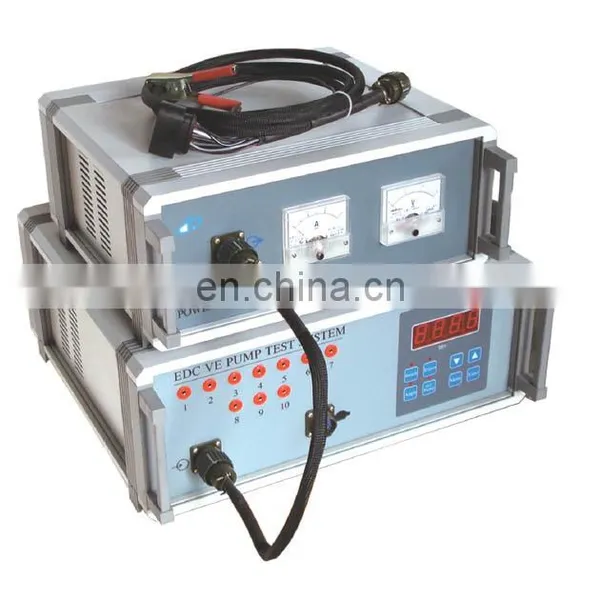 VP37 and VP44 Test System for Calibrating 4 Cylinders and 6cylindersVP 37 & VP44 Fuel Pump photo-6