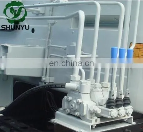 Side-mounted Compressed Garbage Trucks for Sale photo-6
