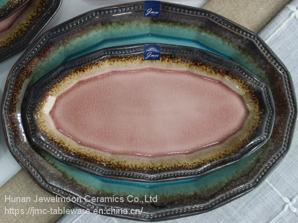 Crackle Glaze Tableware photo-5