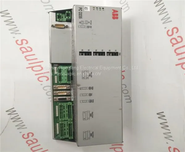 ABB	3BHE024855R0101 Interface Module