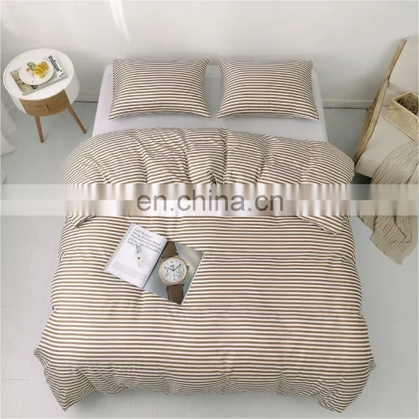 Luxury Bedding Sets Queen King Size 100% Polyester 3D Printing Bedsheets And Bed Duvet Cover Set photo-6