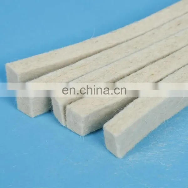 Factory Piano Damper Industry Felt Strips Wool photo-2