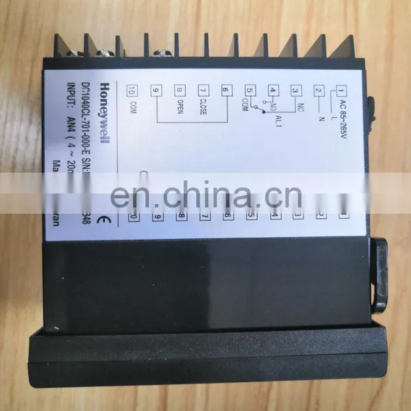 Honeywell Temperature Controller DC1040CL-701-000-E photo-3