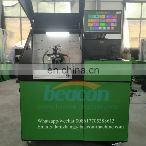 CR305 Common Rail Injector Test Bench photo-3