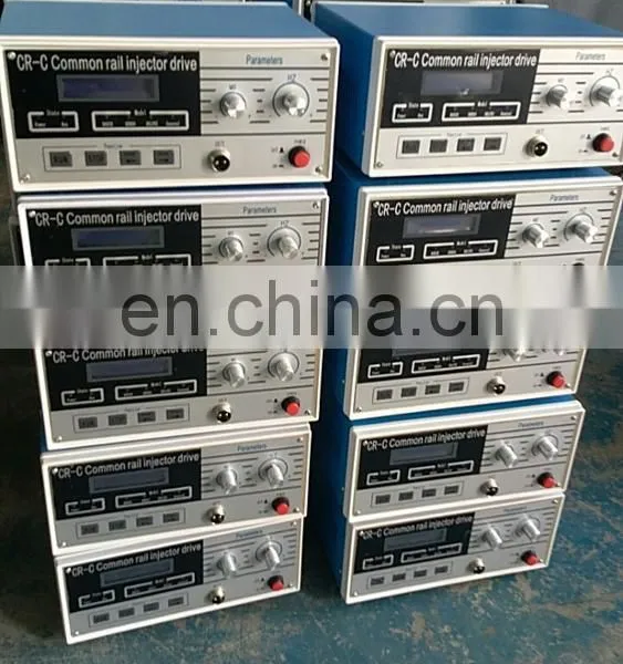 CR-C Common Rail Injector Test Simulator photo-2