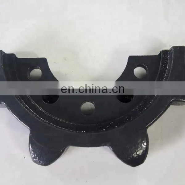 Kubota Harvester Spare Parts Sprocket photo-2