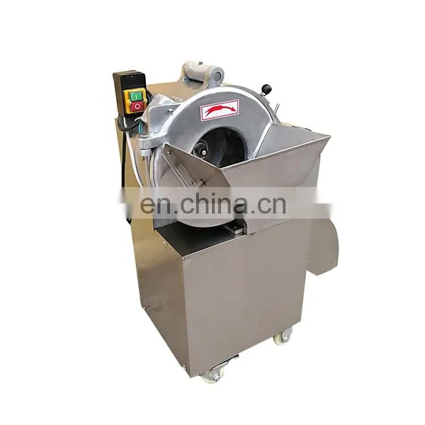 Multifunction Vegetable Cube Cutting Machine Herb Chopper Fruit Vegetable Cube Cutter photo-7