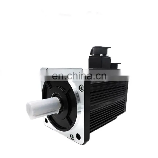 HONGJUN 10KW 180ST Encoder CNC Machine Servo Motor photo-3