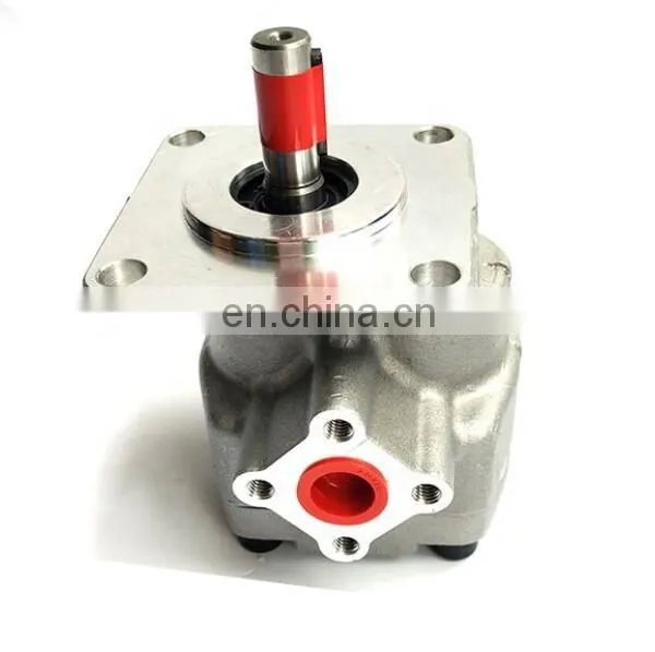 Small Cylinder Horizontal Hydraulic Gear GPY Pump GPY8R 9R 10R 11.5R photo-3