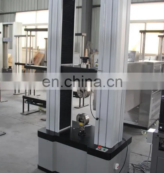 ISO ASTM 2020 Computer Contronlled Electronic Universal Testing Machine/utm Testing Instrument photo-6