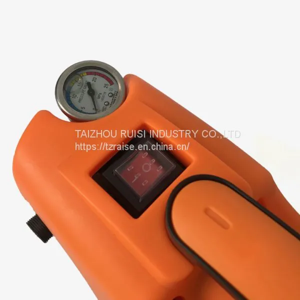 Household Portable Car Cleaning Machine Wash High Pressure Washer photo-5