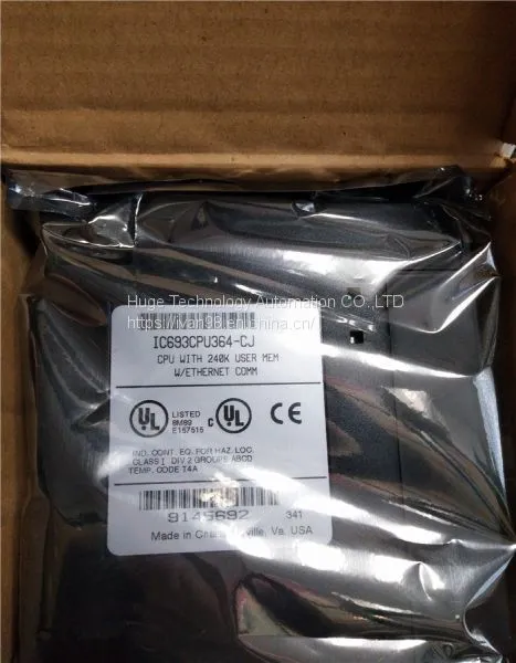 GE IC693CPU360 in Stock photo-3