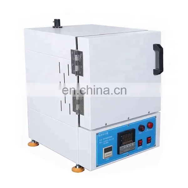 Industrial Electric Function of Muffle Furnace photo-3