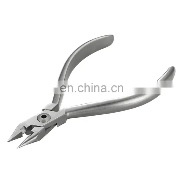 Competitive Price Orthopedic Surgical Instruments Jarabak Light Wire Plier Dental Tools Dental Instruments Supply photo-6