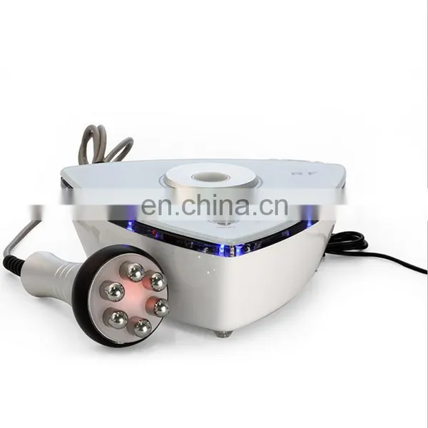 NEW Designed Professional Portable 2 in 1 Ultrasonic Cavitation RF Vacuum Slimming Machine for Beauty Care photo-4