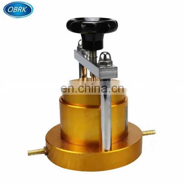 Variable Head Soil Permeameter for Permeability Coefficient Testing Lab Test Apparatus photo-2