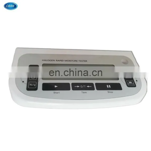 Moisture Analysis Testing Machine/Laboratory Halogen Lamp Speedy Moisture Analyzer photo-4