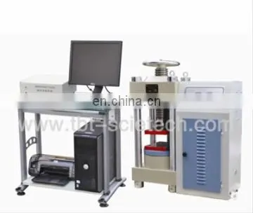 Auto Loading Compression Testing Machine With PC Control photo-3