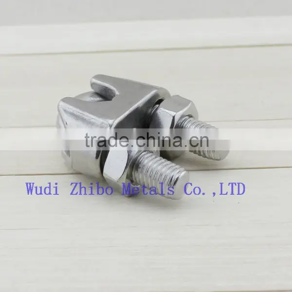 Wire Rope Stainless Steel Clip Made in China photo-5