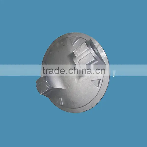 Custom Irregular Shape Stainless Steel Metal Casting Fitting photo-4