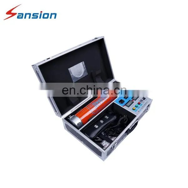 High Precision Ful Functions High Voltage DC Hipot Test Kit Hipot Tester for Cable photo-4