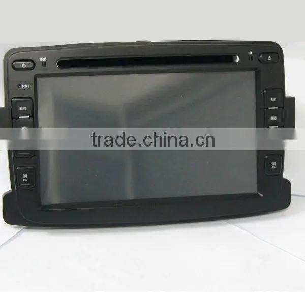 Central Multimidia With 3G for Renault Duster 2012-2013