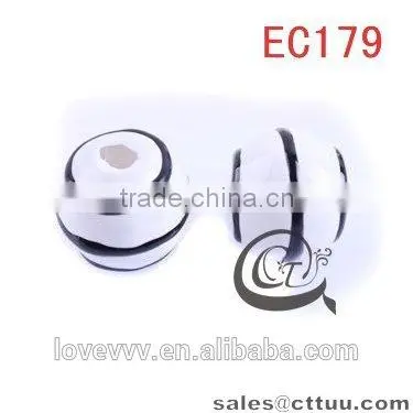 Custom Unisex Fashion Jewelry Beads in Bulk Wholesale EC176(DIY) photo-4