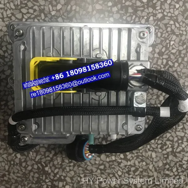 Pressure Pump for CAT Caterpillar C4.4 C6.6 Engine Parts 5332738 533-2738