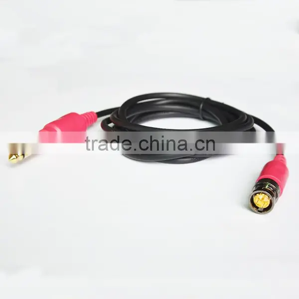6.35mm Jack Extension Cable With Bnc 2m Supplier's Choice photo-3