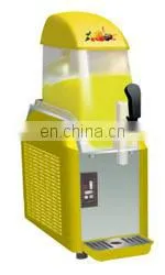 China Wholesale Merchandise Granita Slush Machine photo-4