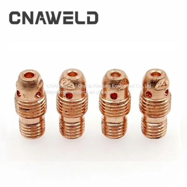 13N25 13N26 13N27 13N28 13N29 TIG Welding Torch Collet Body for WP 9 and 20 Series photo-4