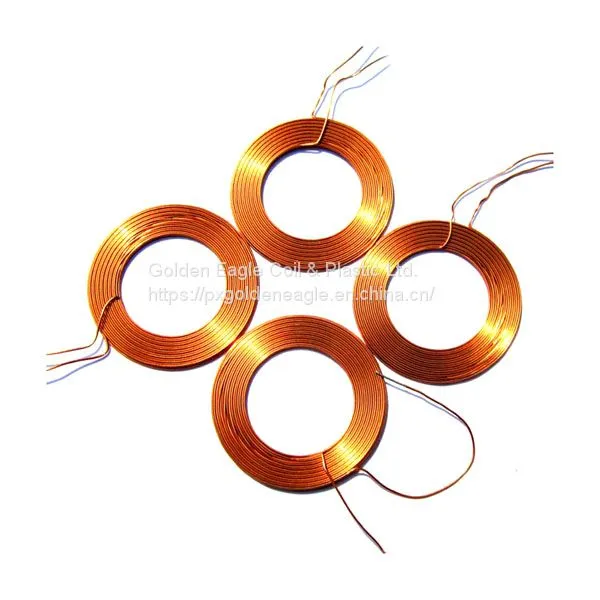 Magnetic Coil Charger Coil