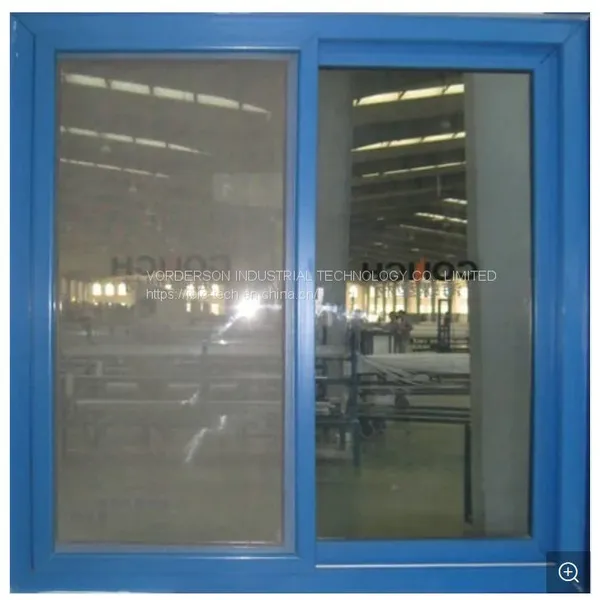 Conch 80 Sliding Window PVC/UPVC Profile photo-3