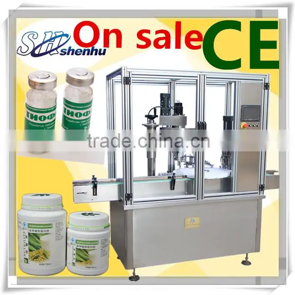 2015 Hot Automatic Spray Bottle Capper,plastic Jar Capping Machine,capping Machine for Plastic Jar