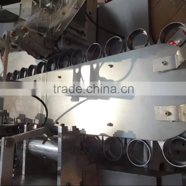 Shanghai High Speed Toothpaste Tube Filling And Sealing Machine photo-3