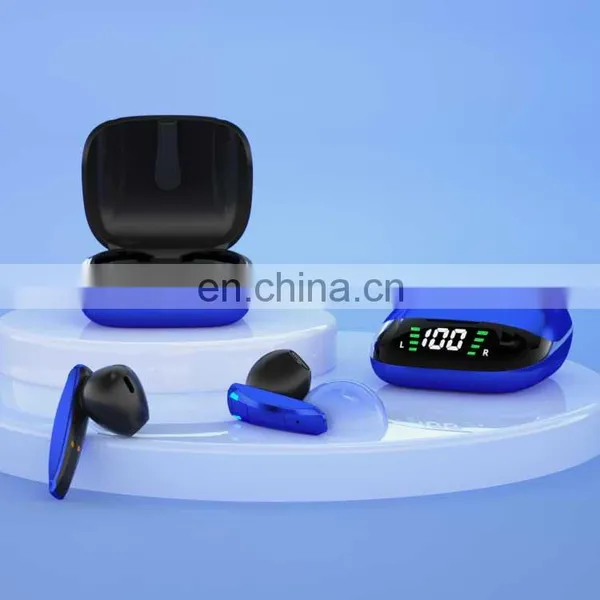2021 New Special Amazon Selling Earphones TWS Wireless Earphone E68 TWS Earbuds photo-2