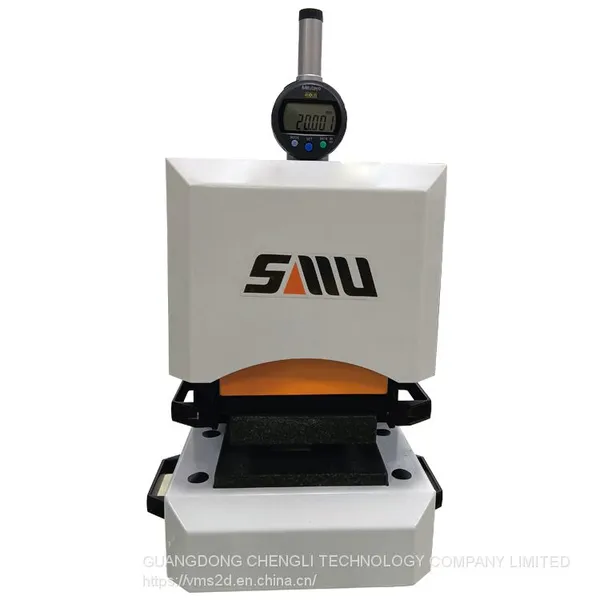 PPG Thickness Measuring Machine / PPG-20153M Lithium Battery Thickness Tester photo-5