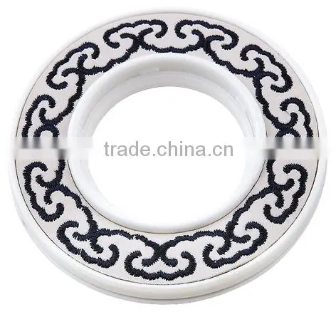 JC09 Series Eyelet Curtain Machine Plastic Curtain Eyelet photo-4