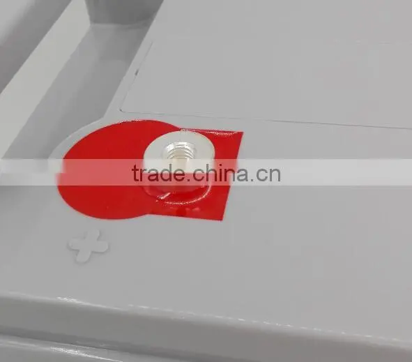 Maintenance Free Sla Battery 12v 100ah Solar Gel Battery Manufacturer photo-4