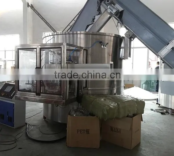 High Speed PET Bottle Unscrambler Machine photo-2