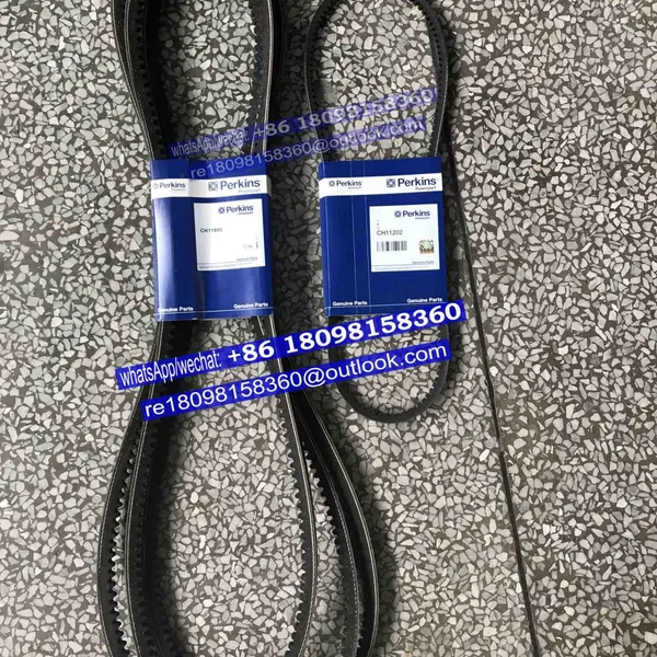 Perkins 2646F501 Hose 5 photo-5