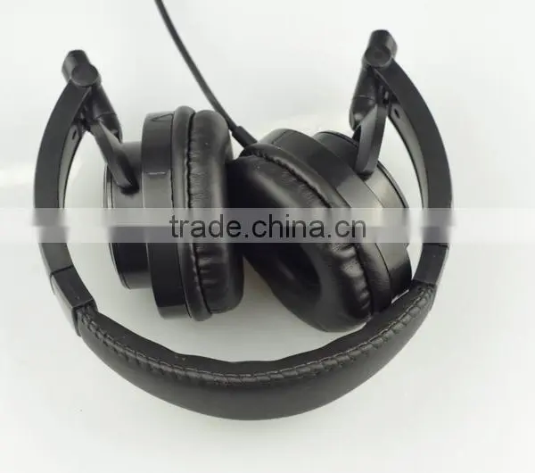 Mini Smartphone Universal Headphone Foldable Headband Headphones photo-2