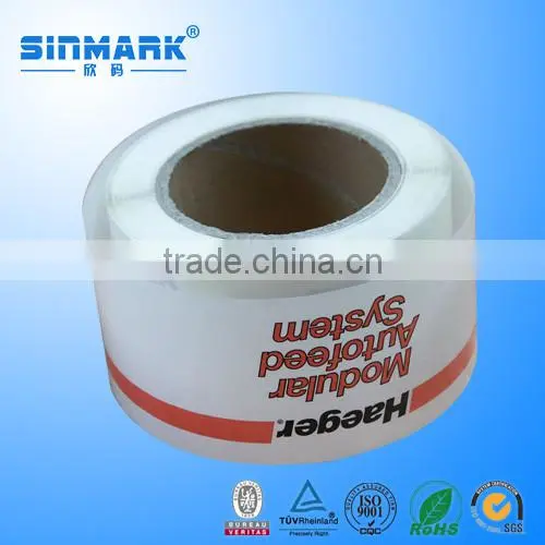 Customized Printing Private Label Fitness Products Design Self Adhesive Stickers photo-4