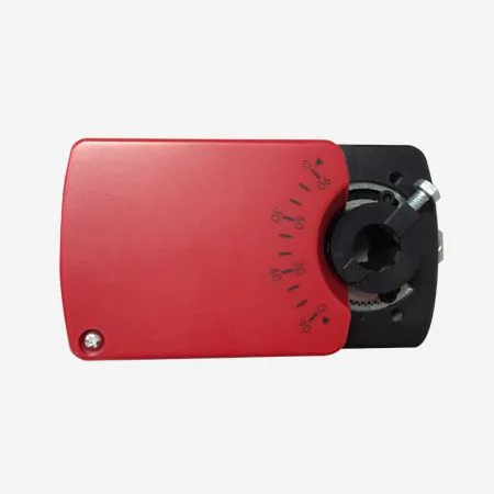 Hvac Automatic Control Air Damper Actuators Manufacturer photo-3