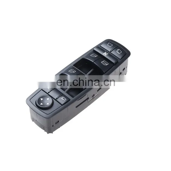 100009889 2518300190 Front Left Door Power Window Switch for 2006-2011 Mercedes-Benz R350 photo-3