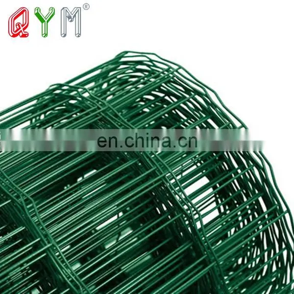 PVC Coated Holland Wire Mesh Euro Fence For Farmland Road photo-2